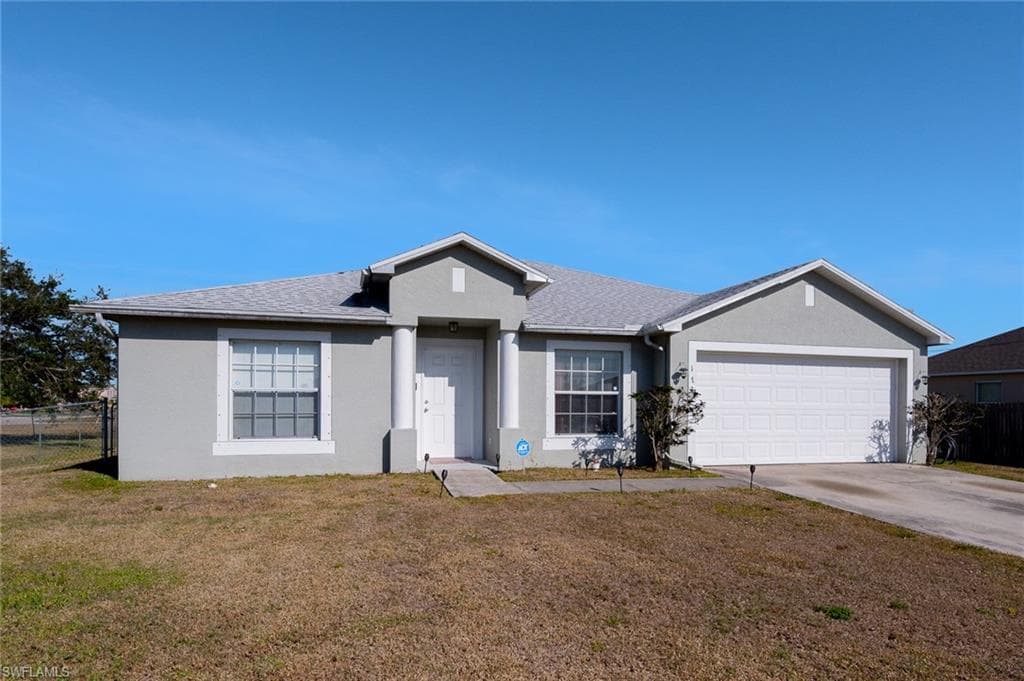 1721 NE 21st ST CAPE CORAL, FL 33909