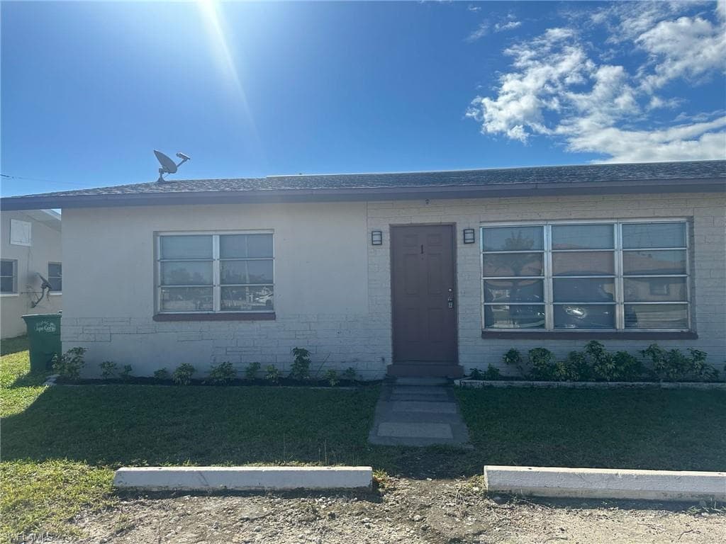 330 Palmetto DR A CAPE CORAL, FL 33904