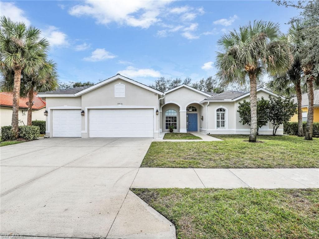 8416 Laurel Lakes BLVD NAPLES, FL 34119