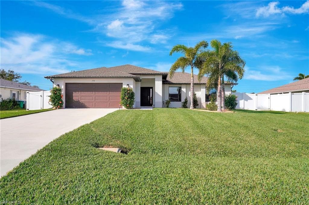 230 NE 24th AVE CAPE CORAL, FL 33909