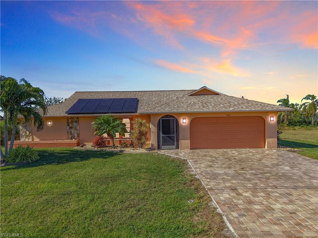 1940 SE 6th AVE CAPE CORAL, FL 33990