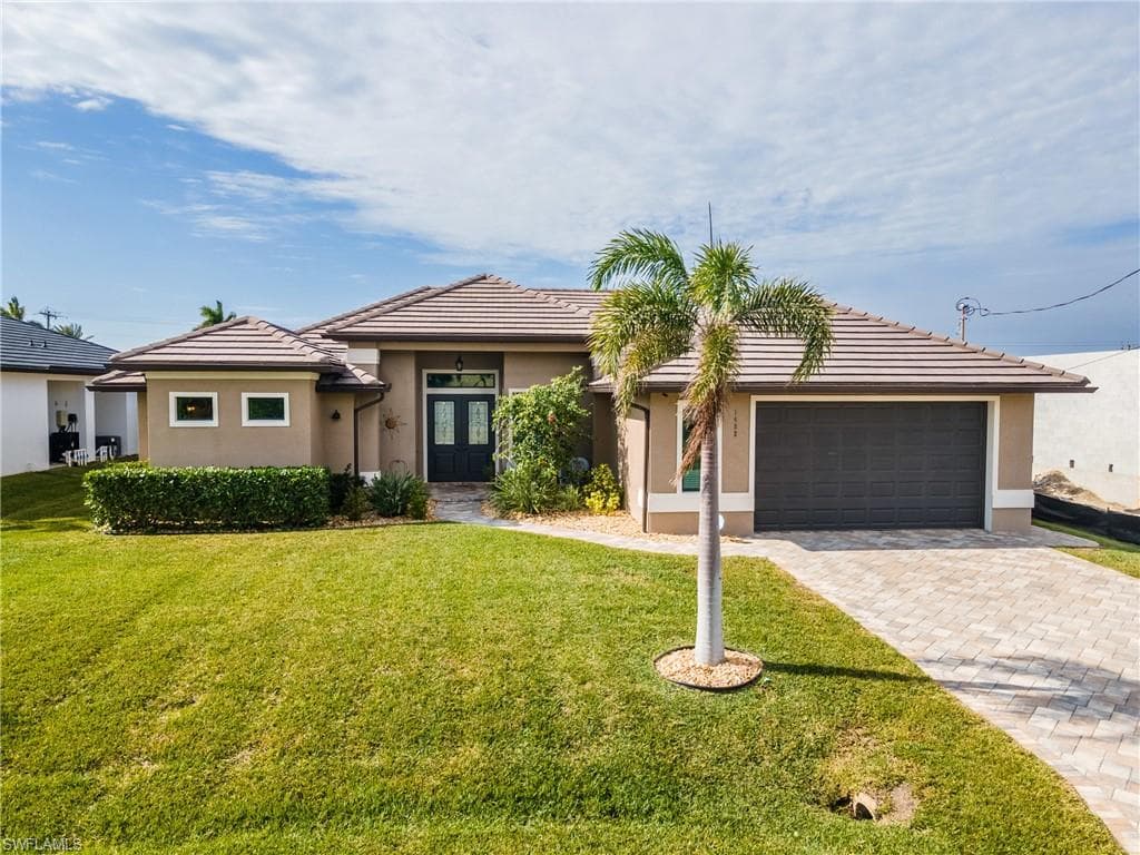 1422 NW 39th AVE CAPE CORAL, FL 33993
