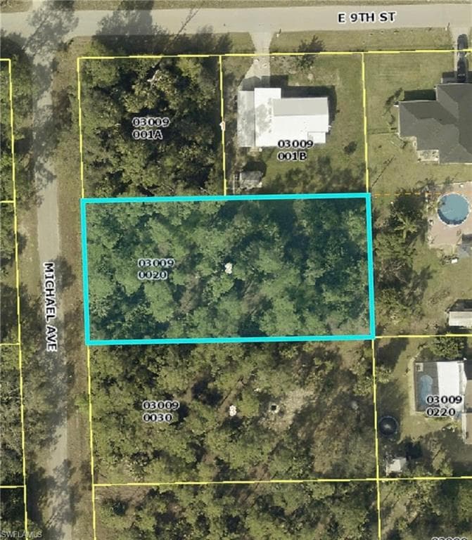 820 Michael AVE LEHIGH ACRES, FL 33936