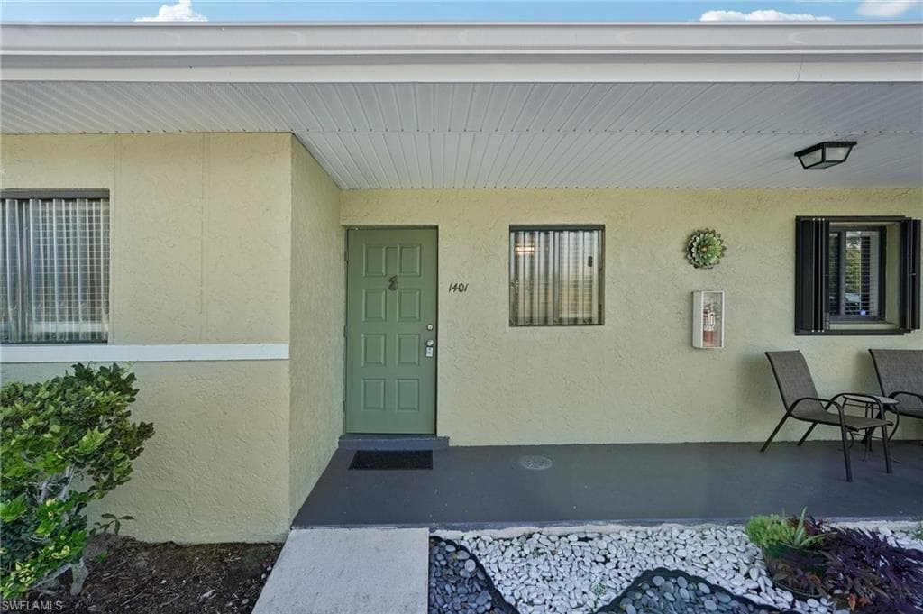 25225 Rampart BLVD 1401 PUNTA GORDA, FL 33983