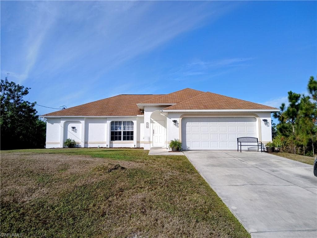 778 Cashmere AVE LEHIGH ACRES, FL 33974