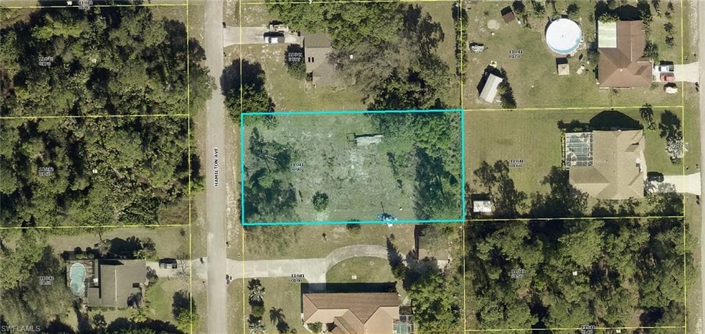 306 Hamilton AVE LEHIGH ACRES, FL 33936