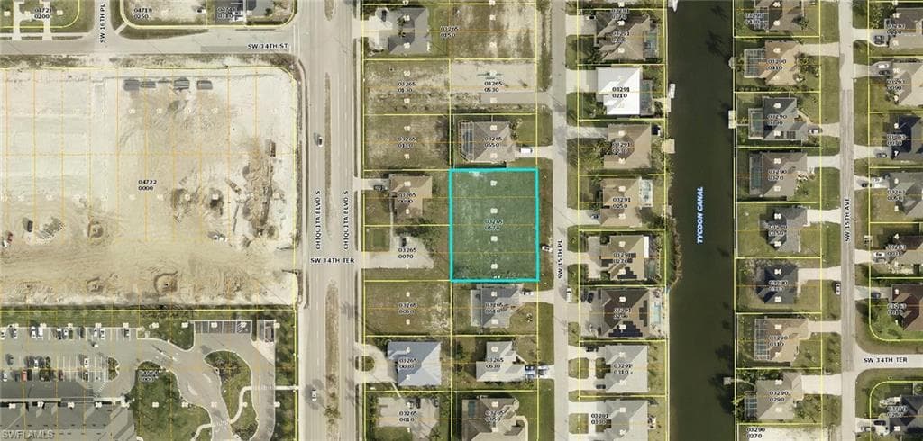 3410 SW 15th PL CAPE CORAL, FL 33914