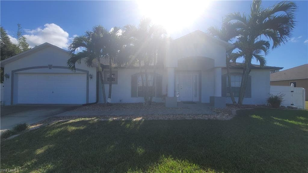 1106 NW 12th TER CAPE CORAL, FL 33993