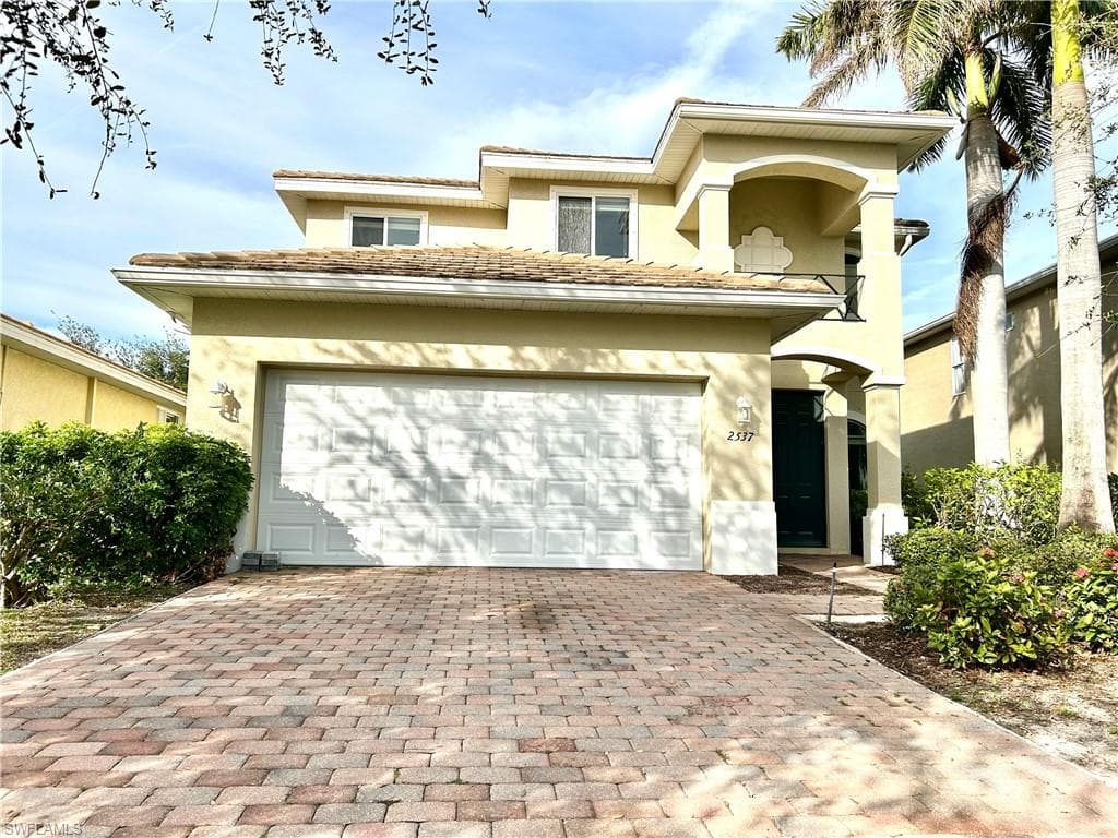 2537 Verdmont CT CAPE CORAL, FL 33991