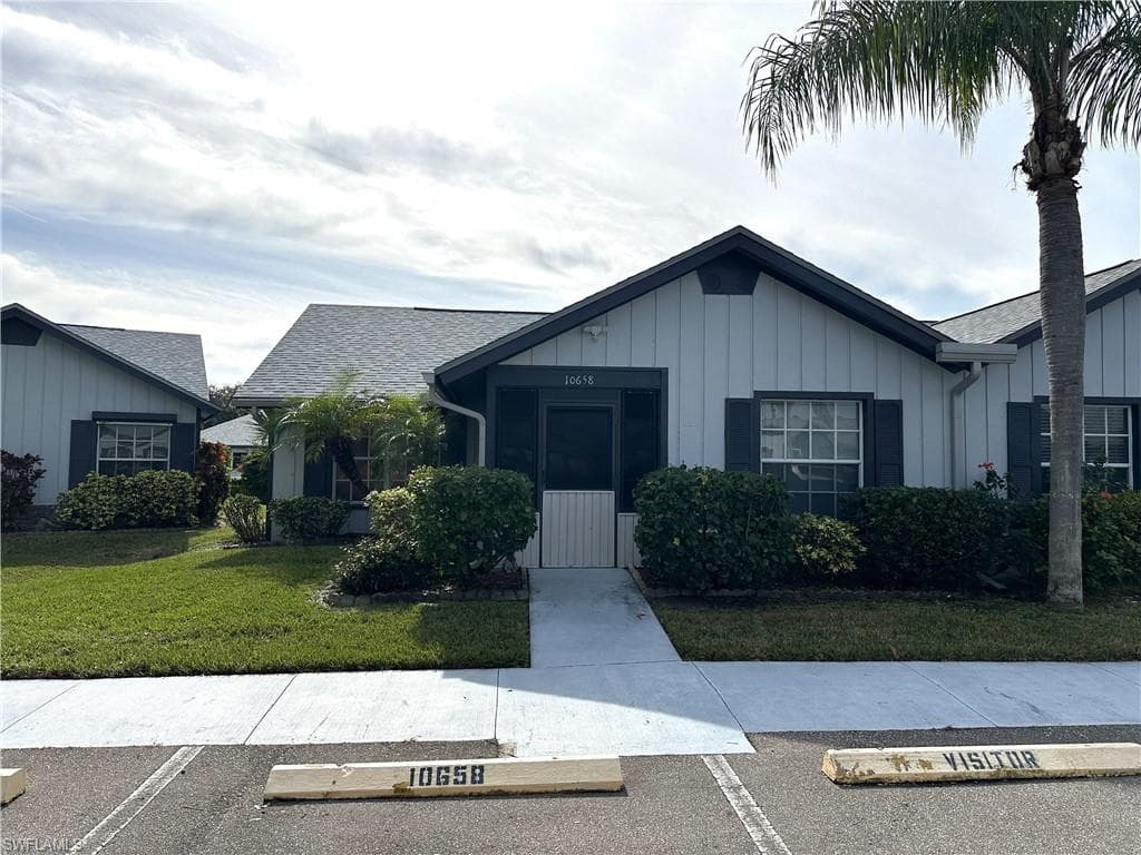 10658 Talmadge CT LEHIGH ACRES, FL 33936
