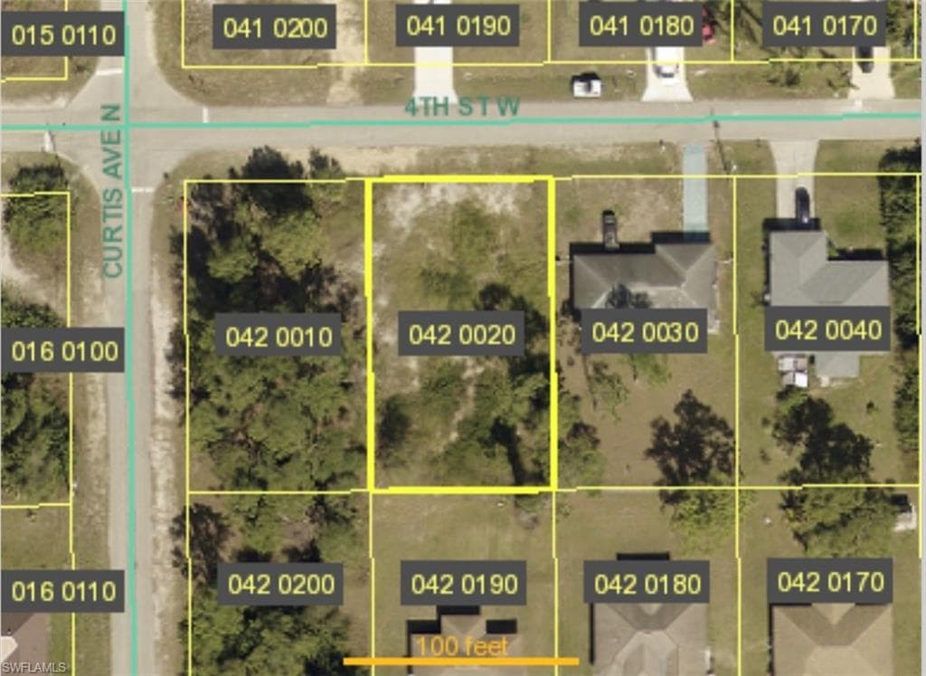 4017 4th ST W LEHIGH ACRES, FL 33971