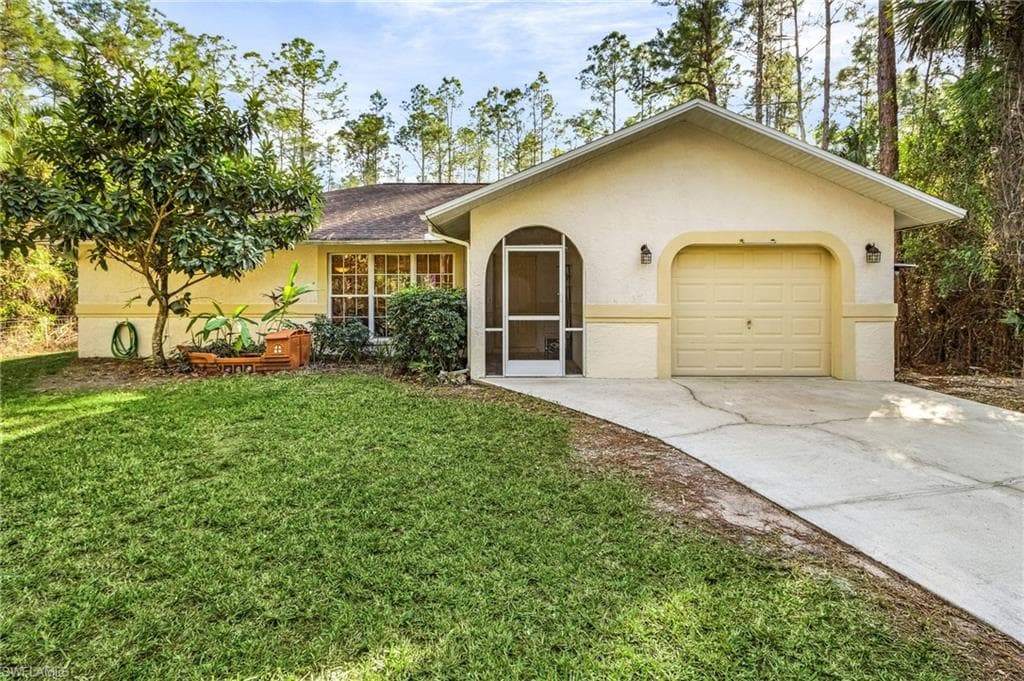4060 10th AVE SE NAPLES, FL 34117