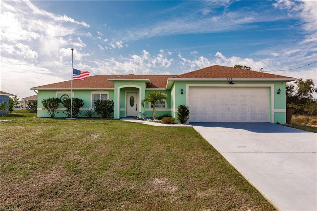728 Knox AVE S LEHIGH ACRES, FL 33974