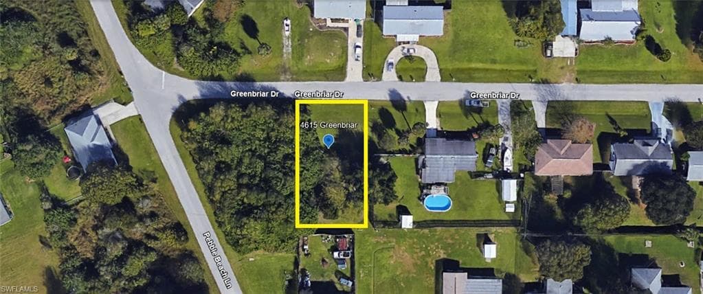 4615 Greenbriar DR PUNTA GORDA, FL 33982