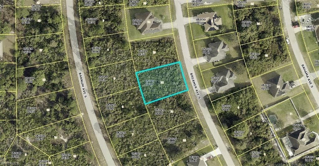 754 Breamer AVE S LEHIGH ACRES, FL 33974
