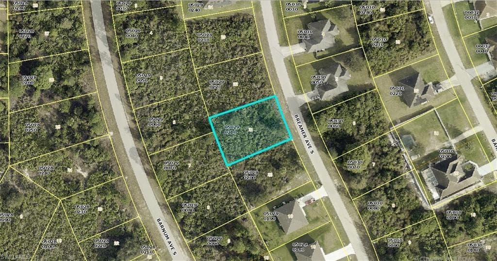 756 Breamer AVE S LEHIGH ACRES, FL 33974