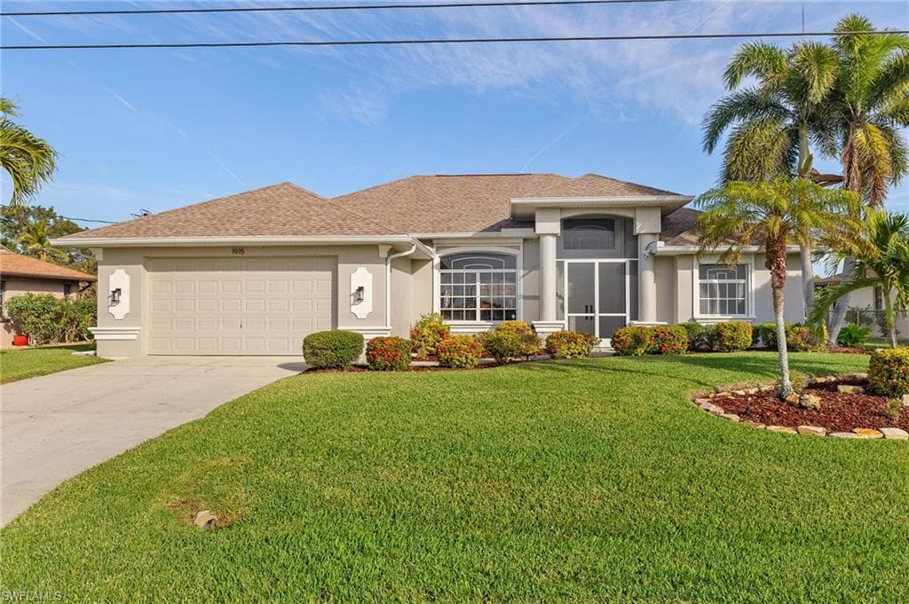 1915 SE 2nd ST CAPE CORAL, FL 33990