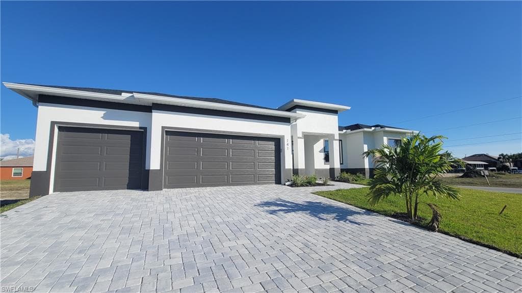 141 SW 37th PL CAPE CORAL, FL 33991
