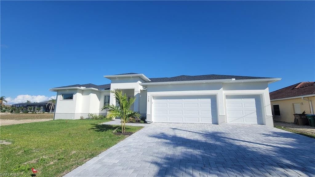 125 NW 38th PL CAPE CORAL, FL 33993