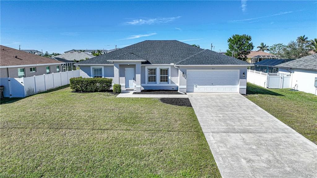 3412 SW 15th AVE CAPE CORAL, FL 33914