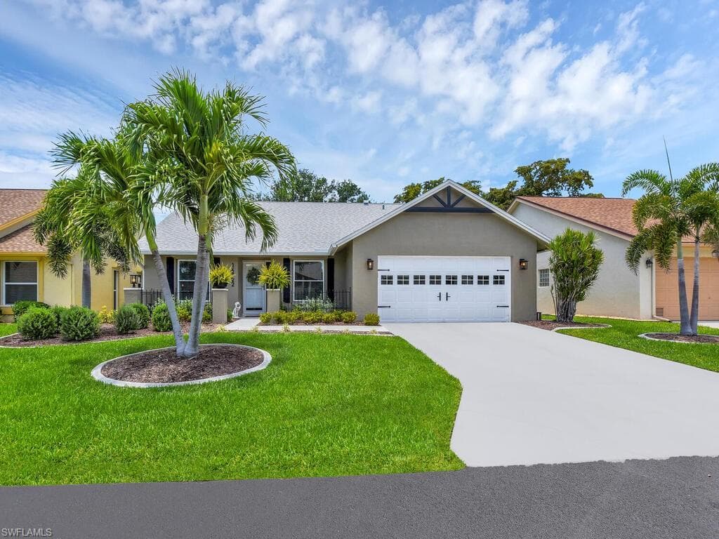 16722 Coriander LN FORT MYERS, FL 33908