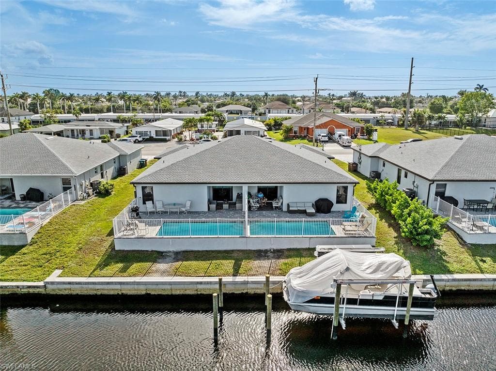 315 SW 47th TER CAPE CORAL, FL 33914