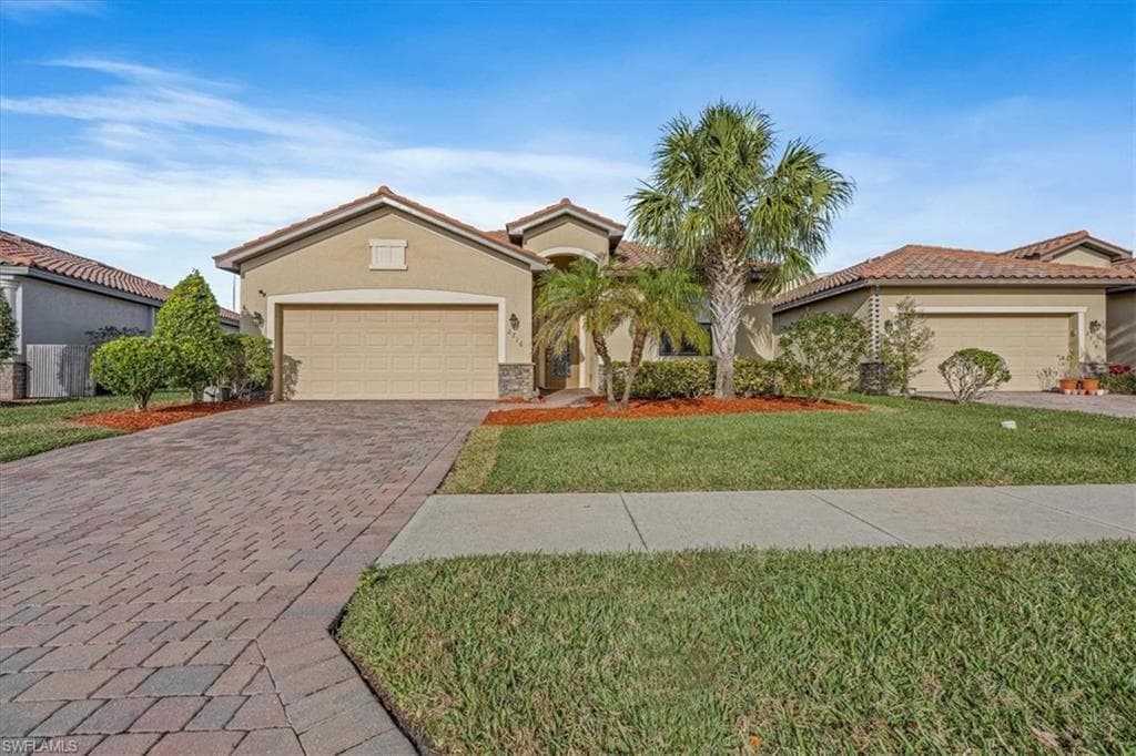 2716 Via Santa Croce CT FORT MYERS, FL 33905