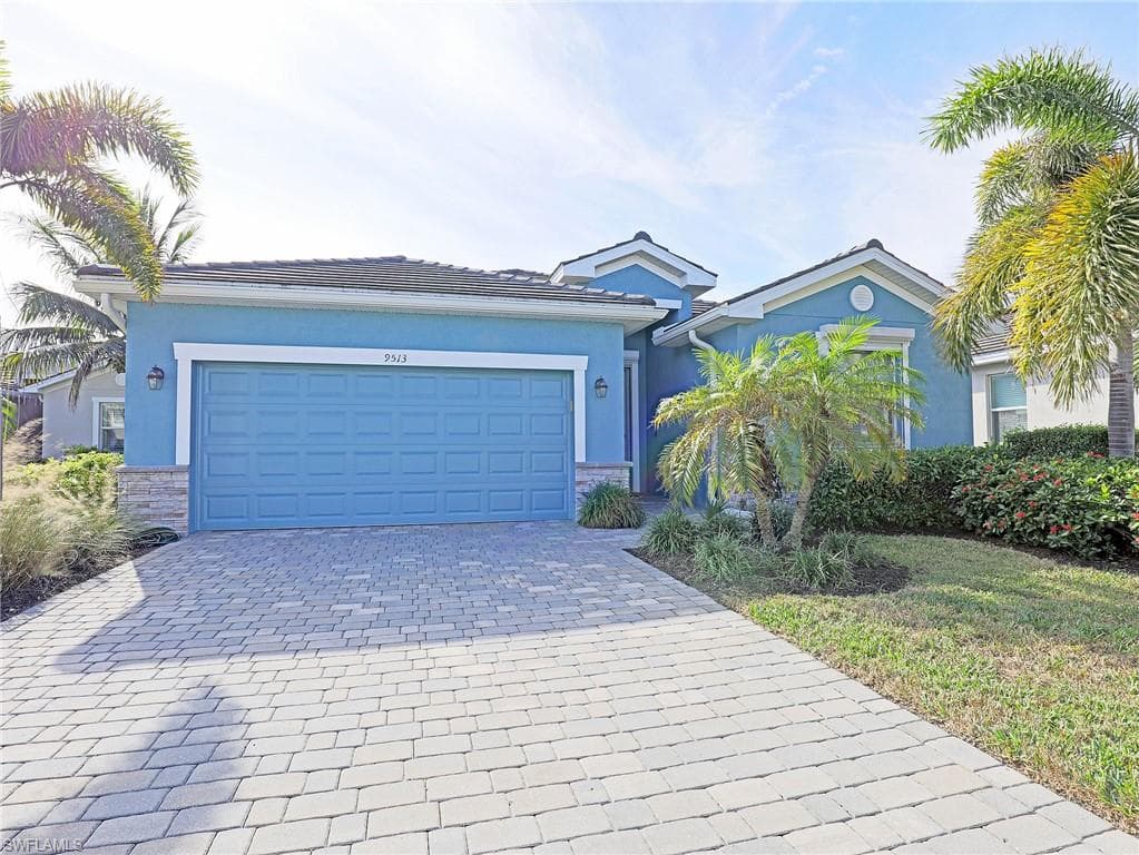 9513 Albero CT FORT MYERS, FL 33908