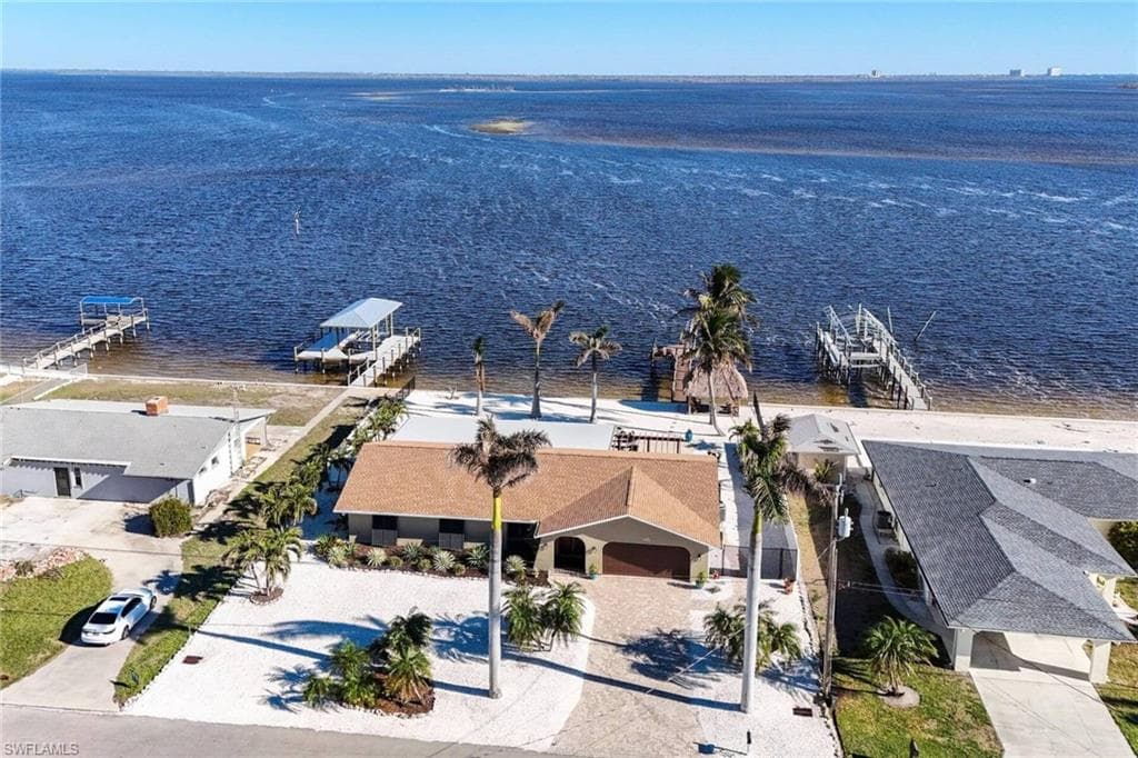 2274 Eighth AVE ST. JAMES CITY, FL 33956