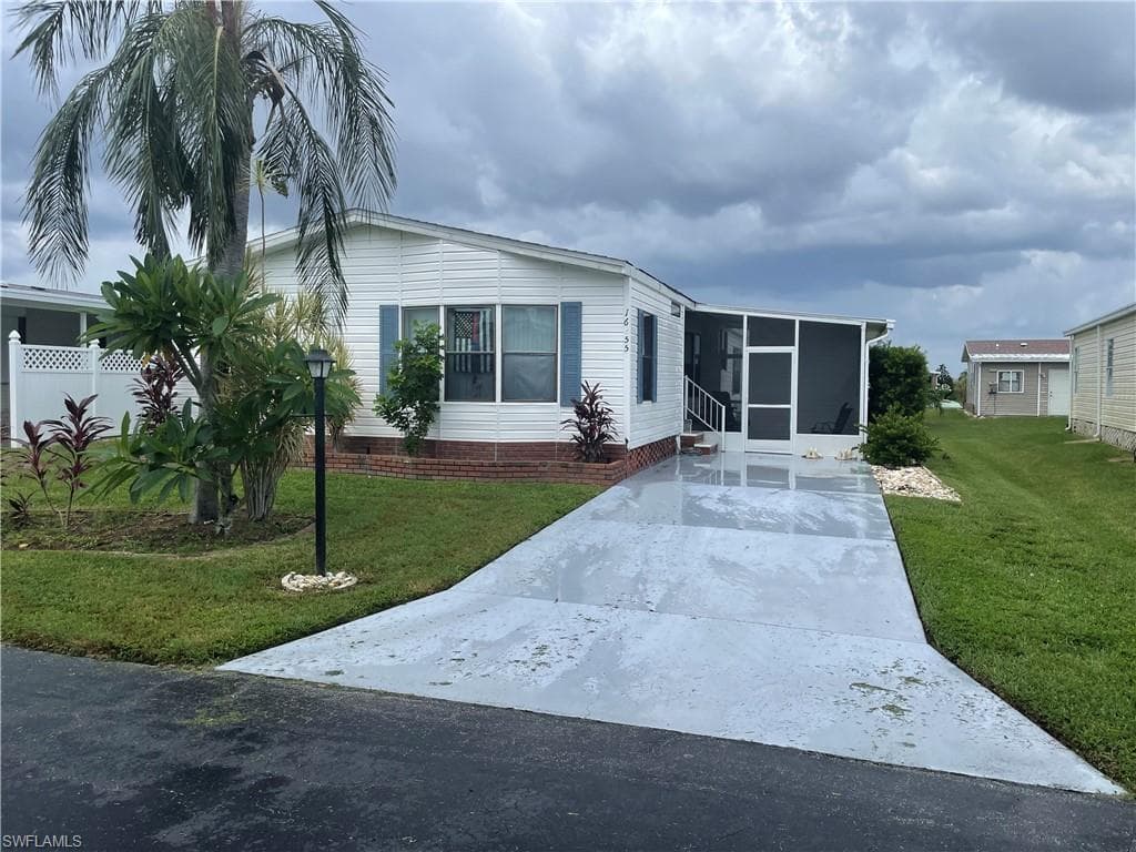 16255 Charleston AVE FORT MYERS, FL 33908