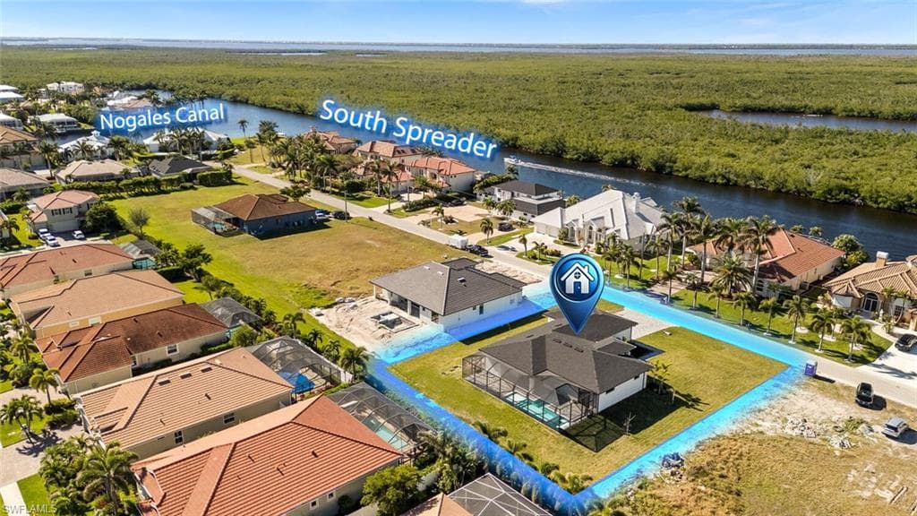 4821 SW 29th AVE CAPE CORAL, FL 33914