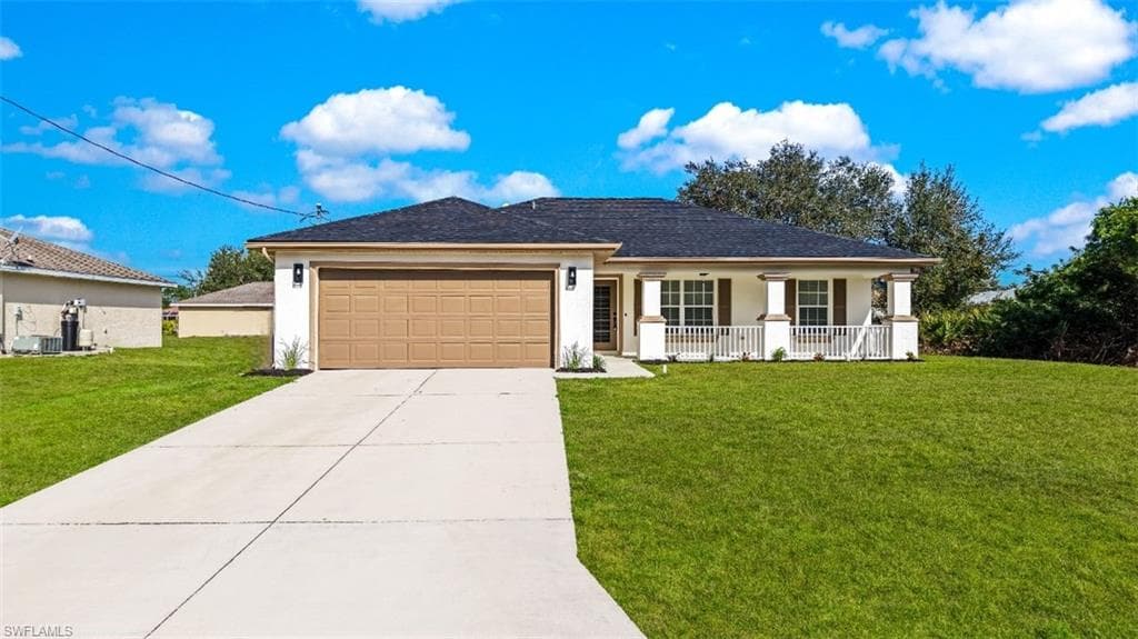 2510 40th ST W LEHIGH ACRES, FL 33971