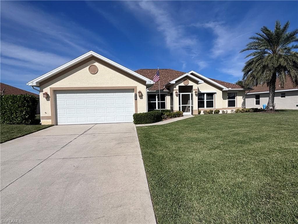 18271 Beauty Berry CT LEHIGH ACRES, FL 33972