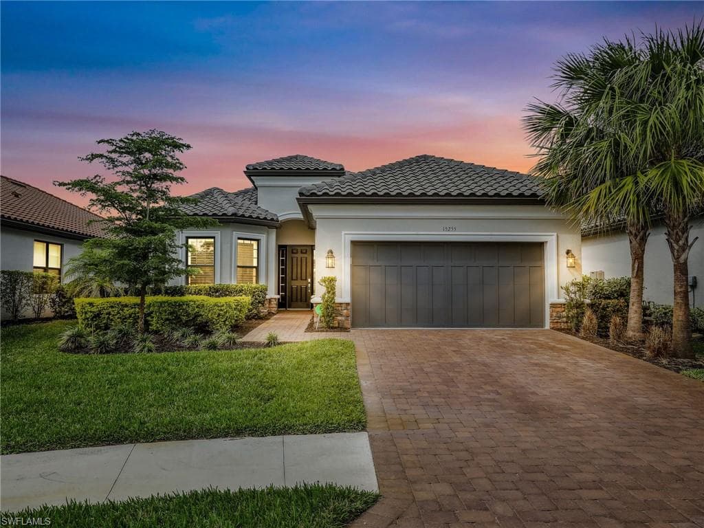 15255 Arpino CT NAPLES, FL 34114