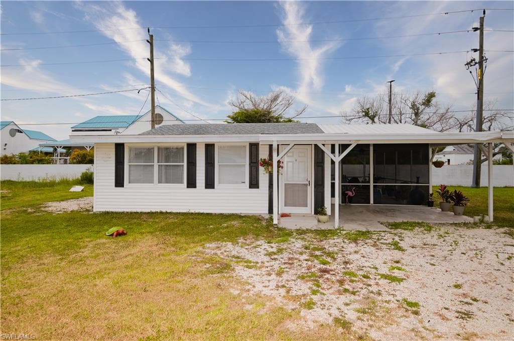 16820 Banyon DR FORT MYERS, FL 33908