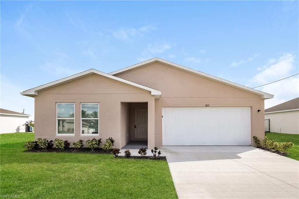 1822 NW 27th TER CAPE CORAL, FL 33993