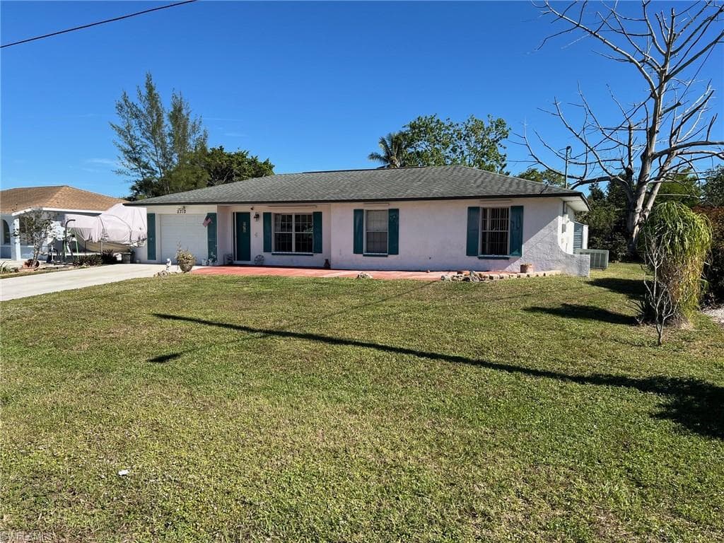 2372 55th ST SW NAPLES, FL 34116