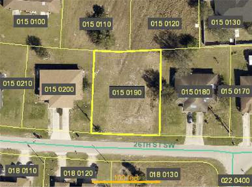 4414 26th SW LEHIGH ACRES, FL 33973