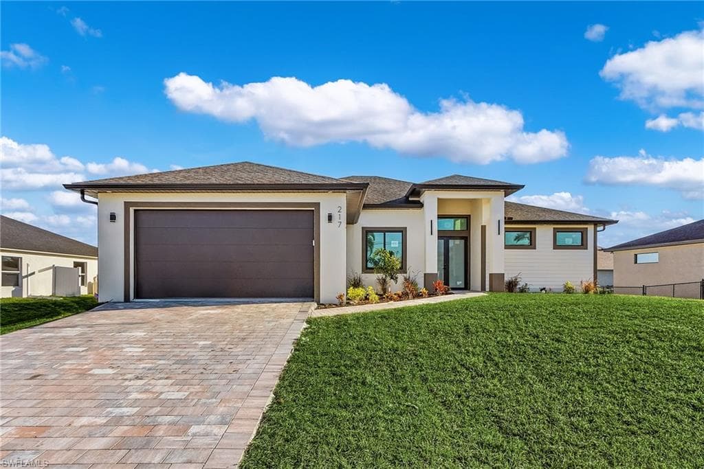 217 NW 29th PL CAPE CORAL, FL 33993