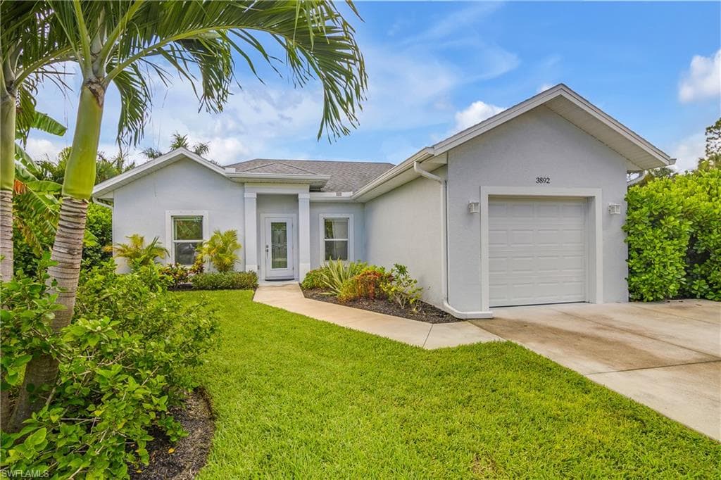 3892 14th ST N NAPLES, FL 34103