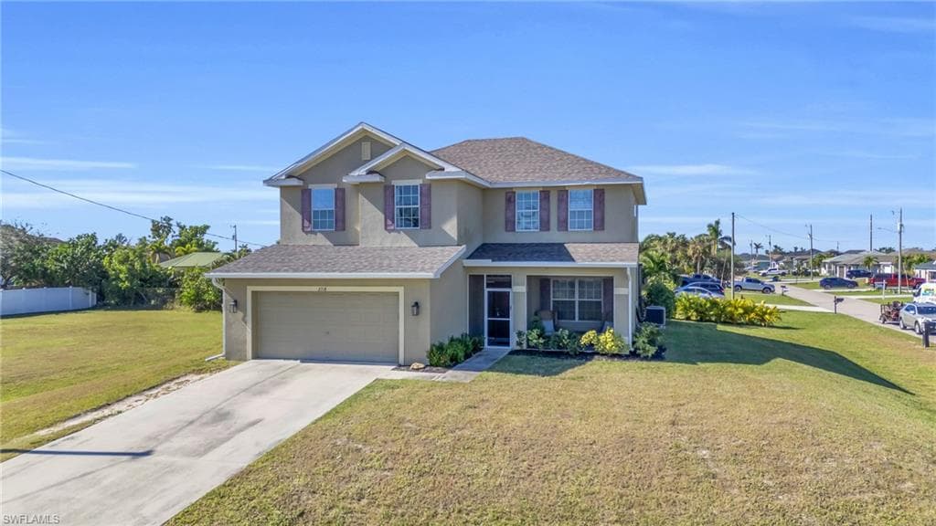 2718 SW 18th PL CAPE CORAL, FL 33914