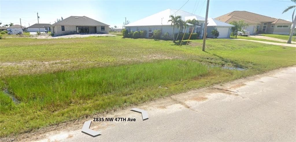 2835 NW 47th AVE CAPE CORAL, FL 33993