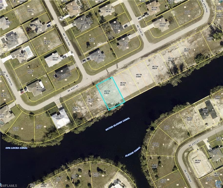 1500 NE 41st ST CAPE CORAL, FL 33909