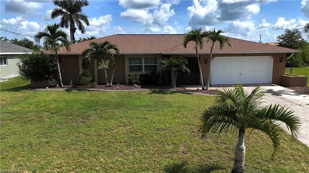 21 NE 19th TER CAPE CORAL, FL 33909
