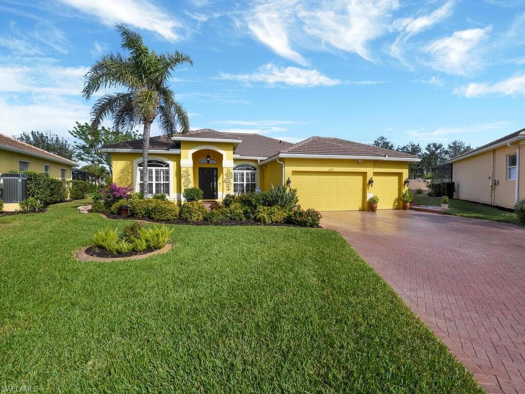 16272 Cutters CT FORT MYERS, FL 33908