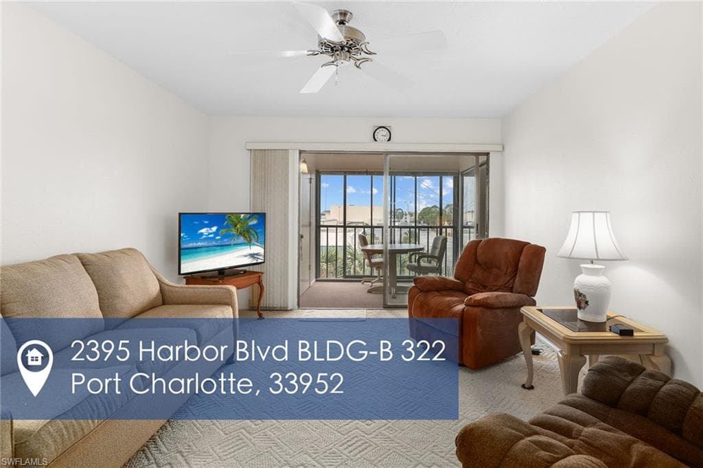 2395 Harbor BLVD 322 PORT CHARLOTTE, FL 33952