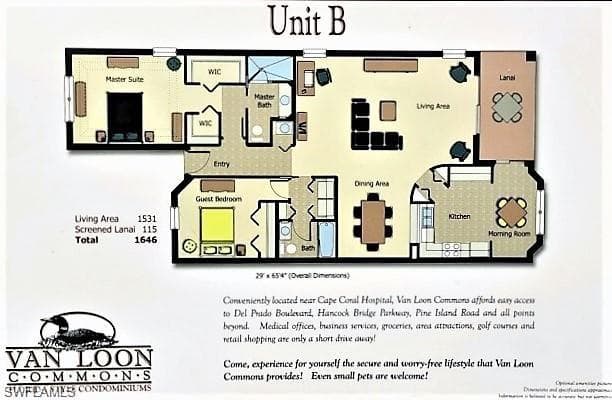 1141 Van Loon Commons CIR 301 CAPE CORAL, FL 33909