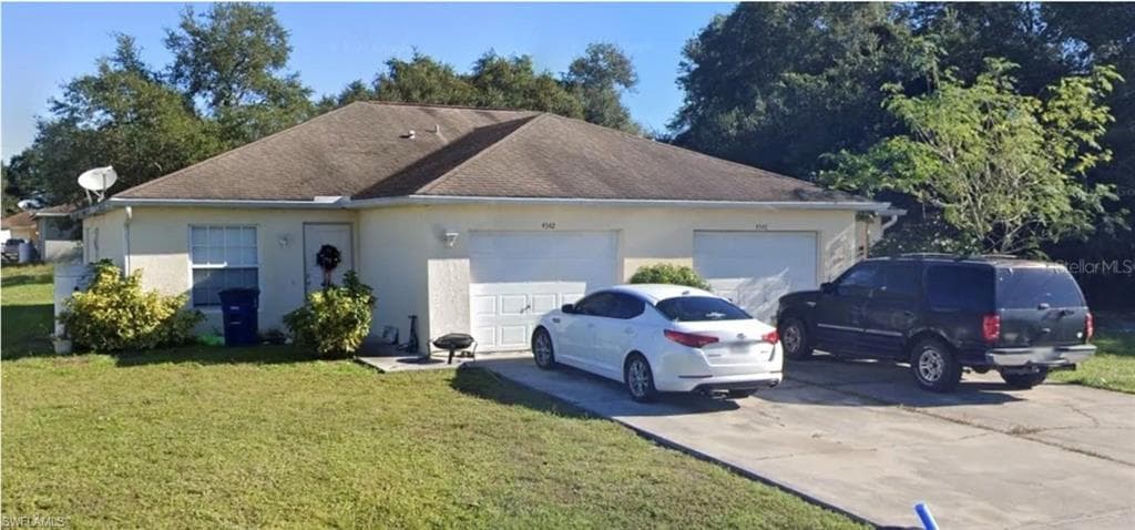 4542 / 4540 28th ST SW LEHIGH ACRES, FL 33973