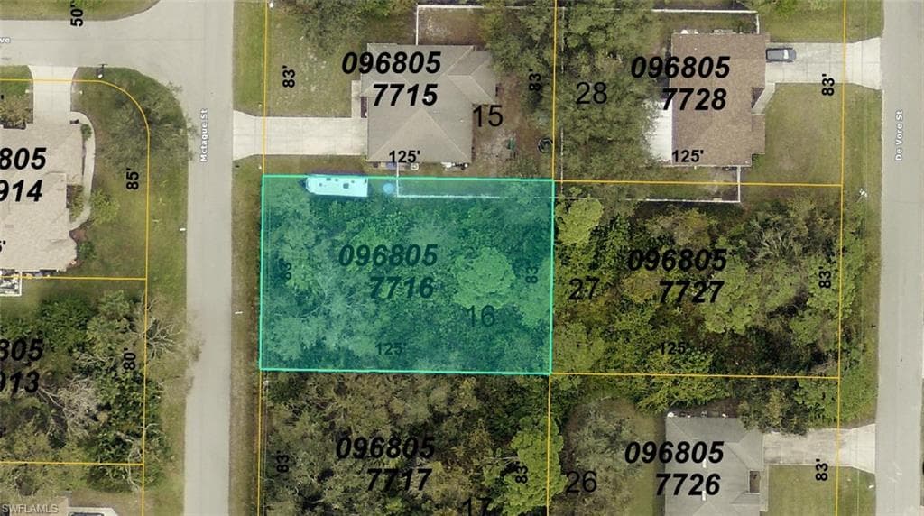 McTague ST NORTH PORT, FL 34291