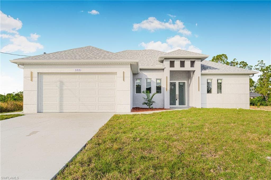 305 Virginia WAY LEHIGH ACRES, FL 33936